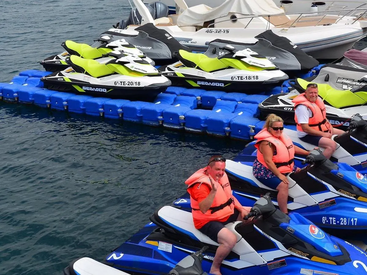 Boat Sirio Hotel San Miguel de Abona 0*,  Spain