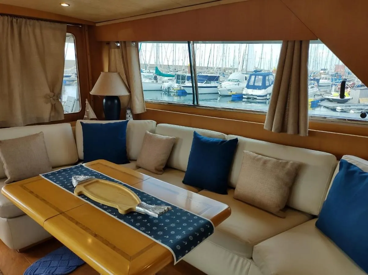 Boat Sirio Hotel San Miguel de Abona Spain